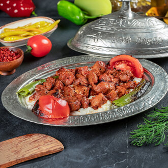 Alinazik (Acısız Kebaptan) görseli