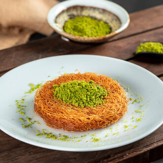 Kaymaklı Künefe görseli