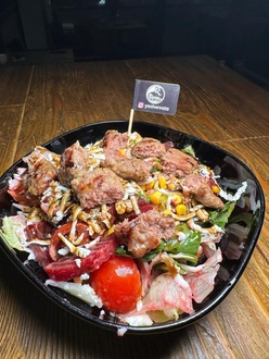 Sef Salata görseli