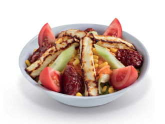 Hellim Salata görseli