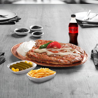 Hd İskender Ziyafet Menüsü görseli