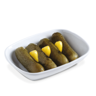 Kornişon Turşu görseli