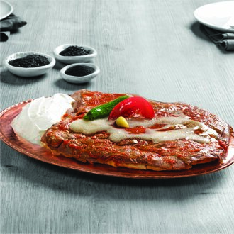 1.5 Porsiyon Acılı Hd İskender görseli
