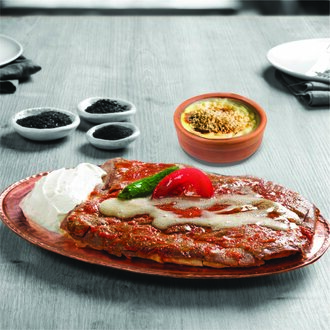 Hd İskender & Tatlı Menüsü görseli