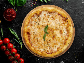 4 Peynirli Pizza (33 Cm) görseli