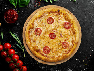 Margarita Tulum Pizza (33 Cm) görseli