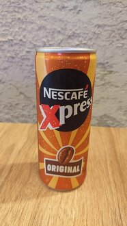 Nescafe Xpress Original (25 Cl.) görseli