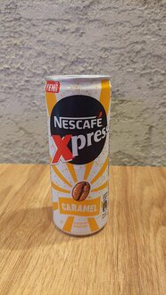 Nescafe Xpress Caramel (25 Cl.) görseli