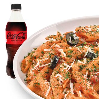 Tek Kişilik Avantajlı Makarnam Menü görseli