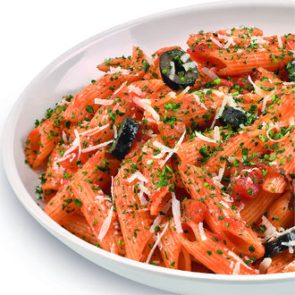 Domatesli Makarnam görseli