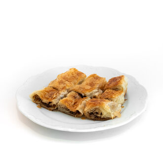 Kıymalı Kol Börek görseli