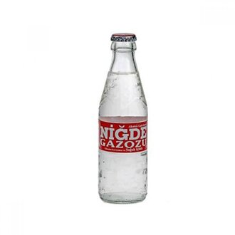 Niğde Gazozu [ Cam Şişe ] görseli