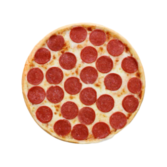 Küp Sucuklu Pizza (Küçük) görseli