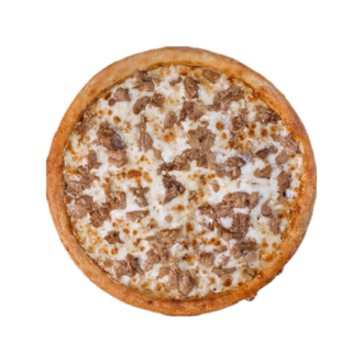 Kavurmalı Pizza (Küçük) görseli
