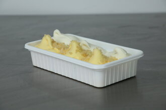 Portakal & Sade Dondurma (500 G) görseli