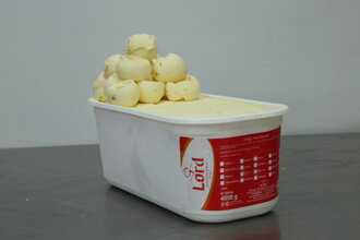 Limonlu Dondurma (500 G) görseli