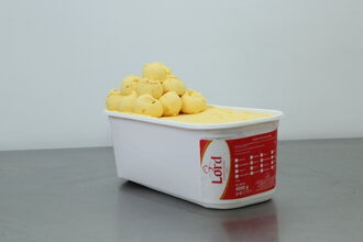 Portakallı Dondurma (500 G) görseli