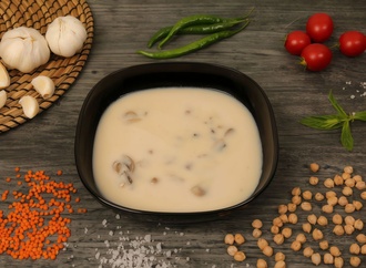 Mantar Çorbası görseli
