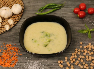 Brokoli Çorbası görseli