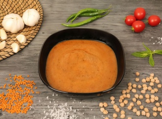 Tarhana Çorbası görseli