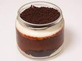 Banana & Oreo & Nutella Cup görseli