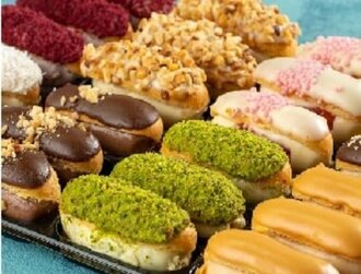 Karışık Ekler (250 Gr) görseli