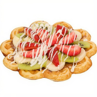 Kendi Waffle'ını Kendin Yarat görseli