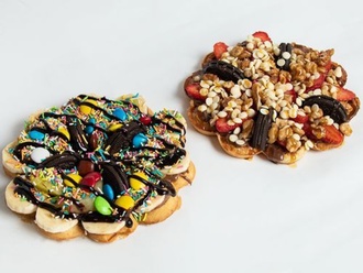 2'Li Waffle Menü görseli