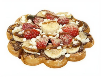 Strawberry Banana görseli