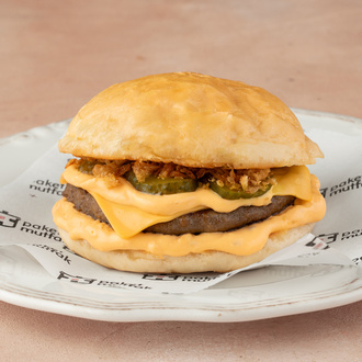 Klasik Burger görseli
