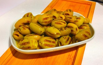 Izgara Zeyin (200 Gr) görseli