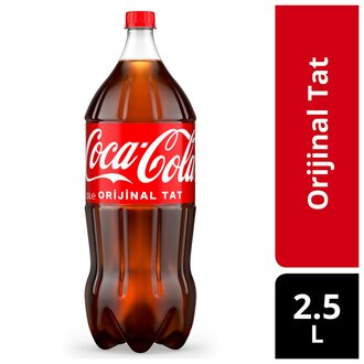Coca Cola ( 2,5 Lt ) görseli