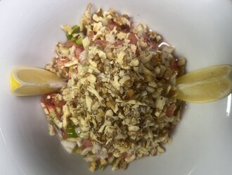 Gavurdağı Salata görseli