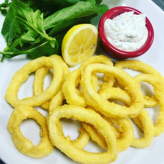 Kalamar Tava görseli