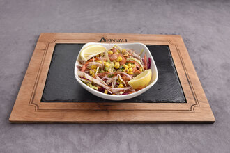 Göbek Salata görseli