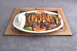 İskender (Et Dönerden) (100 Gr.) görseli