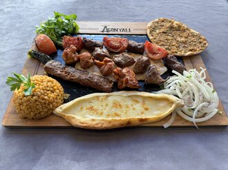 Karışık Kebap görseli