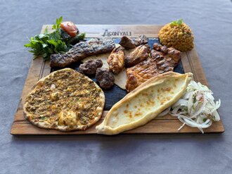 Karışık Izgara görseli