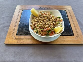 Gavurdağı Salatası görseli