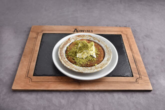 Kaymaklı Künefe görseli