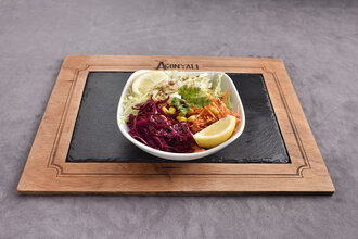 Mevsim Salata görseli