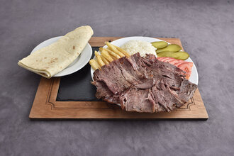 Et Döner (125 Gr.) görseli