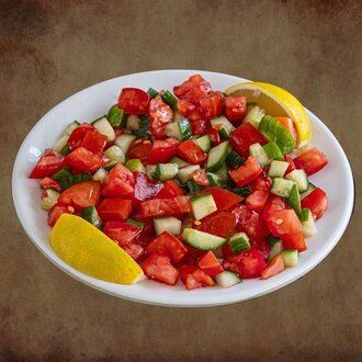 Çoban Salata görseli