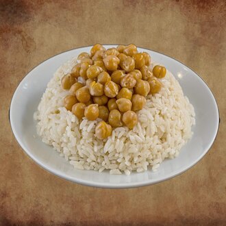 Nohutlu Pilav görseli