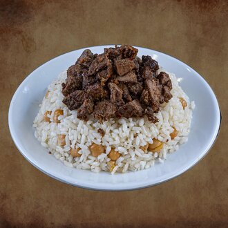 Ciğerli Pilav görseli