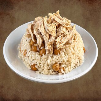 Tavuklu Pilav görseli