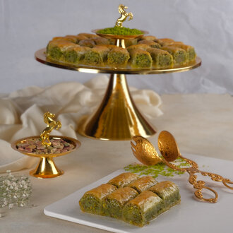 Fıstıklı Ankara Sarma (1 Kg.) görseli