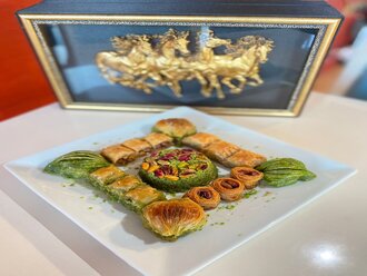 Şah Özel Baklava (500 Gr.) görseli