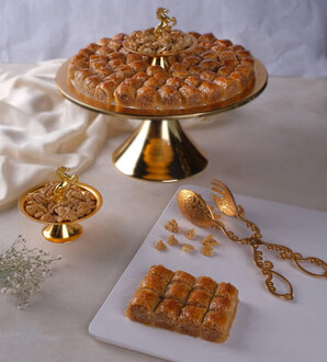 Yer Özel Cevizli Baklava (1 Kg.) görseli