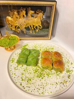 Kaymaklı Lezzet (500 Gr.) görseli
